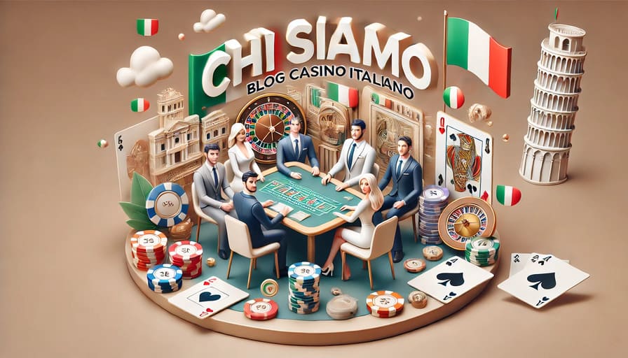 Blog Casinò Italiano