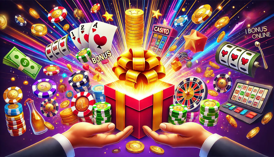 I bonus di benvenuto nei casinò online: come funzionano e come sfruttarli al meglio