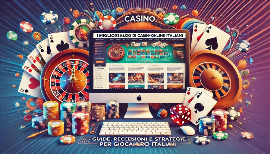 I Migliori Blog di Casinò Online Italiani: Guide, Recensioni e Strategie per Giocatori Italiani