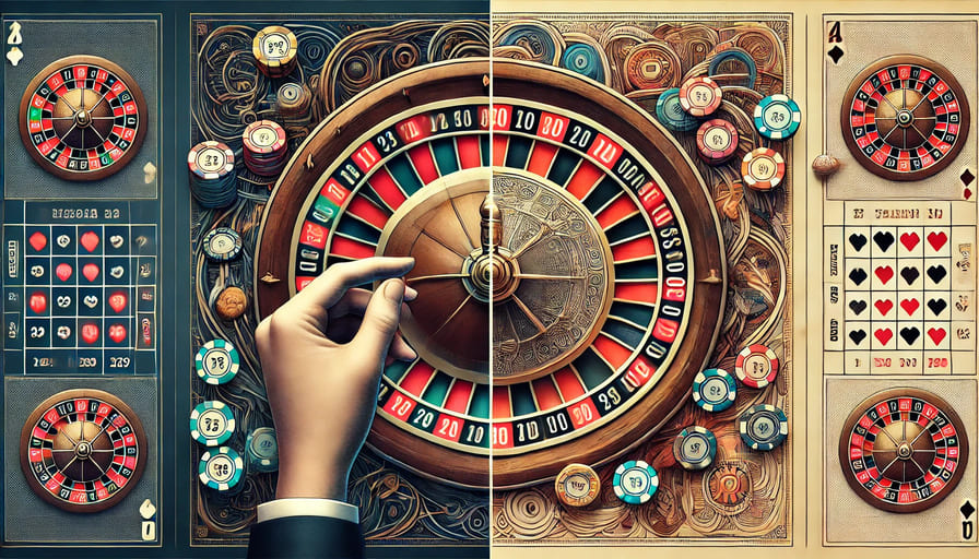 Giocare alla roulette online: regole, strategie e consigli per principianti ed esperti